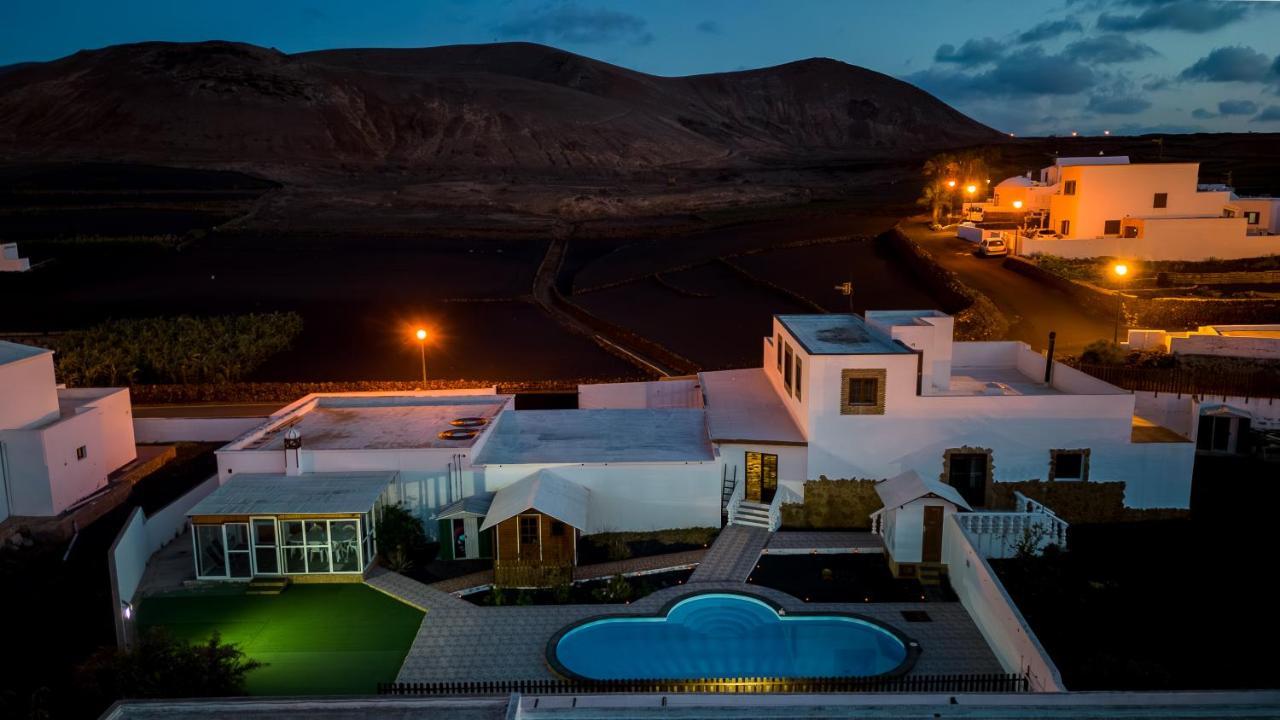 Casa Abubilla Apartment Tinajo Exterior photo